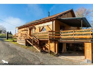 Chalet 4 pièces 104 m²