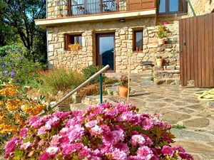 Mas avec vues panoramiques et gîtes