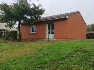 Pavillon 3 pièces 60 m²