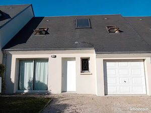 Maison 3 chambres 85m2