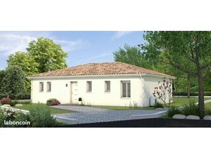 Maison 4 pièces 90 m²