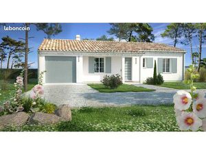 Maison 4 pièces 90 m²