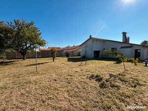 Maison à rénover - 1.5km plage