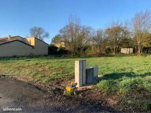 Deux terrains viabilisés - Saint Julien les Rosiers - 30340