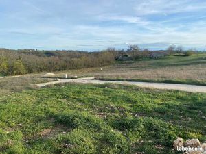 Terrains constructibles à Frespech