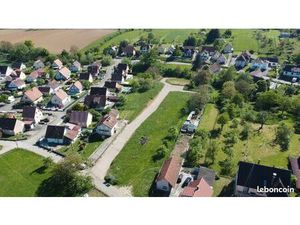 Terrain 443 m² Lampertsloch