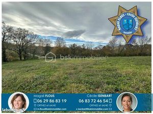 Terrain 2 251 m² Orthez