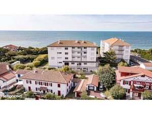 Appartement à 50 m de L'océan