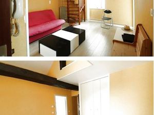 T2 40m² meublé centre ville de Nevers calme