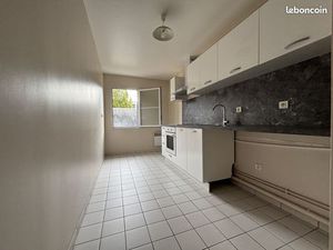 Appartement 3 pièces 69 m²