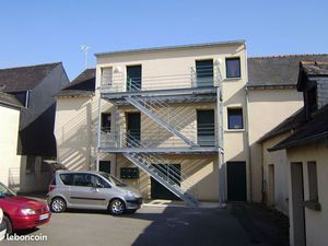 T2 31M² SANS CHARGES avec parking privatif CENTRE BOURG
