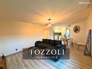 Appartement 3 pièces 68 m²