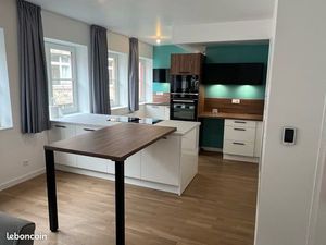 À louer loft meublé 55m2