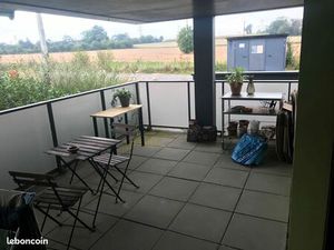 Appartement 2 pièces 46 m²