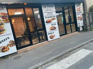 Restaurant a vendre