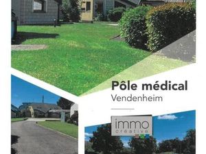 Commerce santé 24 m²