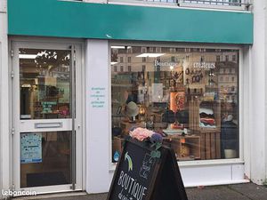 Local commercial 92 m²