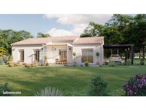 Maison 4 pièces 94 m²