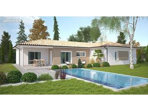 Maison 4 pièces 100 m²