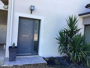 Maison d’architecte/piscine