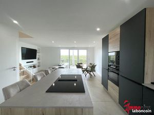 Maison 4 pièces 80 m²