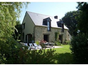 Location maison en pierres