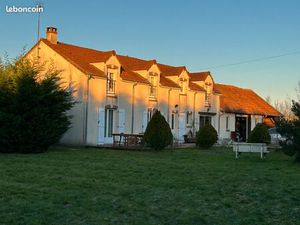 Maison 178 m2 5 chambres + dependances