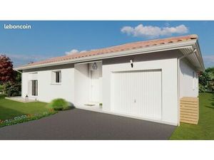 Maison 4 pièces 94 m²