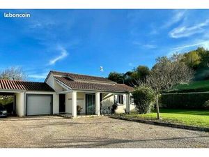 Maison de plain pied