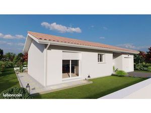 Maison 5 pièces 94 m²