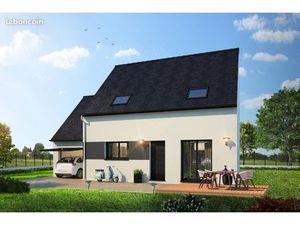 Maison 5 pièces 90 m²
