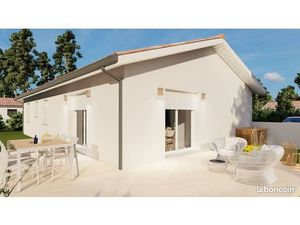 Villa 5 pièces 100 m²