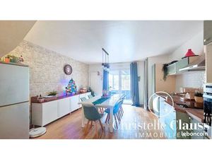 Maison 6 pièces 103 m²