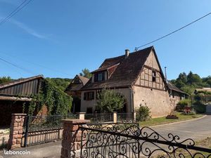 Propriété à rénover avec Dépendances