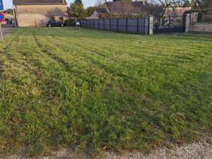 Terrain à vendre 550m2