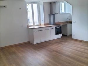 Appartement T3 bis