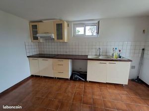 Appartement RDC maison non meublé 39m²