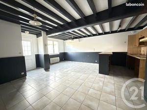 Appartement 3 pièces 66 m²