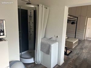Loue Studio meublé