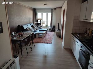 A vendre – Appartement T2 avec garage à Hirsingue