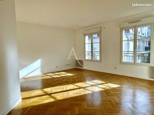 Appartement 2 pièces 52 m²