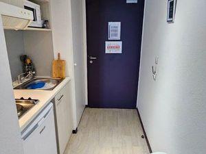 Studio meublé tout compris proche gare