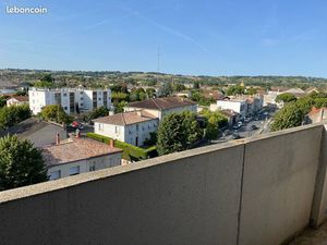 À vendre appartement T2 dans résidence