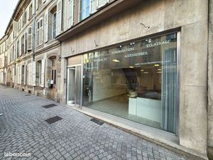 Local commercial 125 m² LUNEVILLE