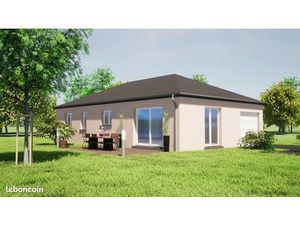 Maison 80 m² Altkirch