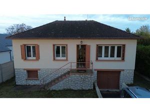 Maison 3 pièces 65 m²