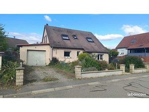 Maison individuelle 5 pièces – 107 95 m² – Cernay (68700)