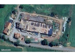 Ferme 7 pièces 110 m²