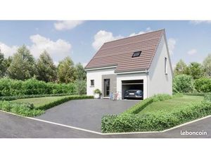 Maison 4 pièces 98 m²