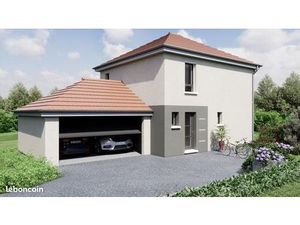 Maison 5 pièces 128 m²